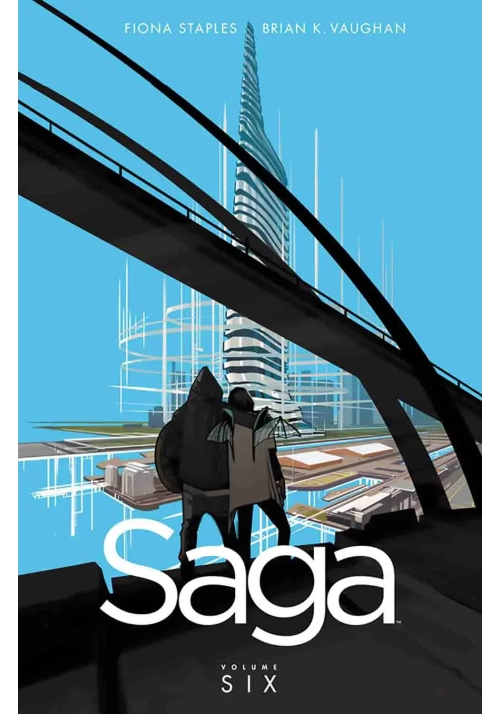 SAGA TP VOL 06 (MR)