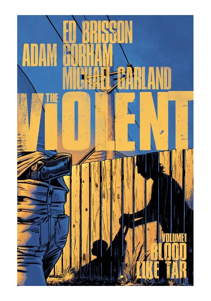 VIOLENT TP VOL 01 BLOOD LIKE TAR