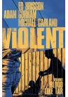 VIOLENT TP VOL 01 BLOOD LIKE TAR