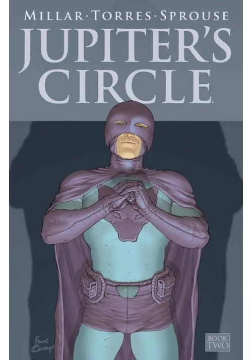 JUPITERS CIRCLE TP VOL 02 (MR)