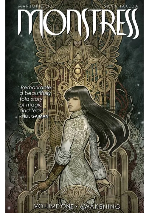 MONSTRESS TP VOL 01 (MR)