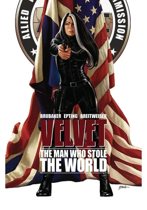VELVET TP VOL 03 MAN WHO STOLE THE WORLD