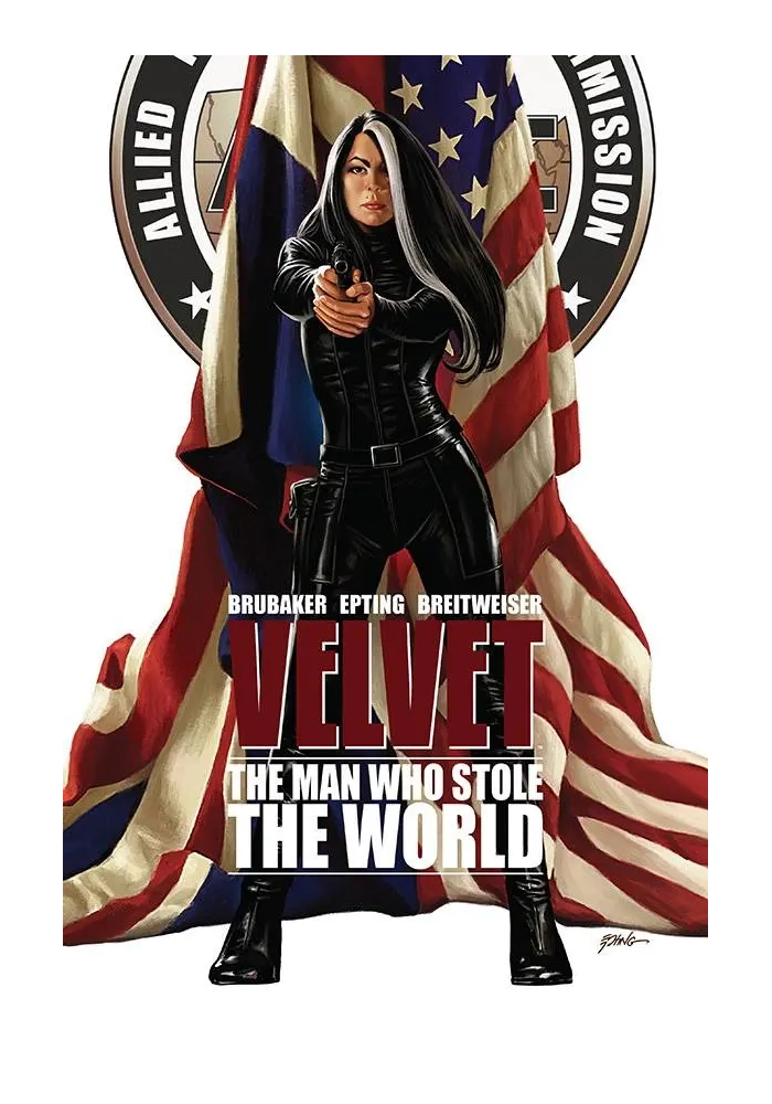 VELVET TP VOL 03 MAN WHO STOLE THE WORLD