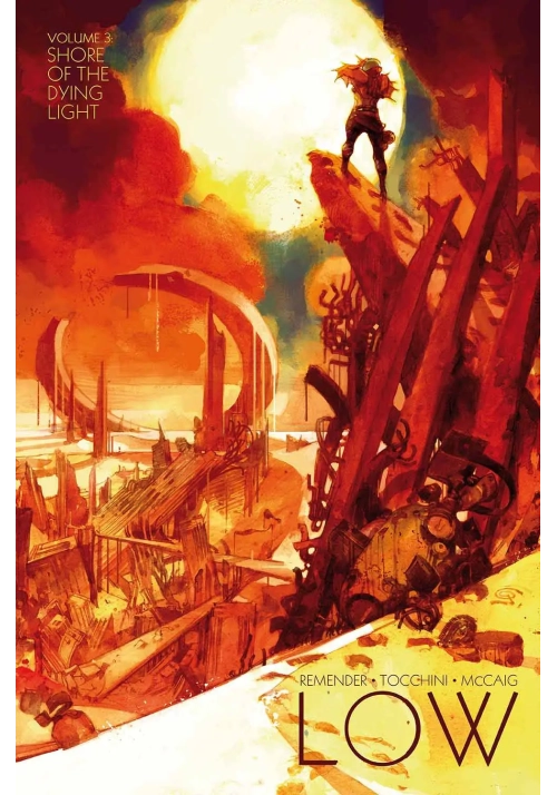 LOW TP VOL 03 SHORE OF THE DYING LIGHT