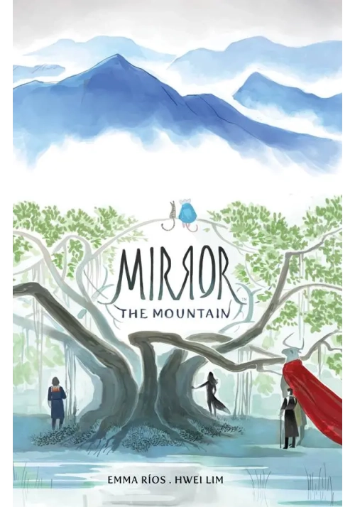 MIRROR THE MOUNTAIN TP