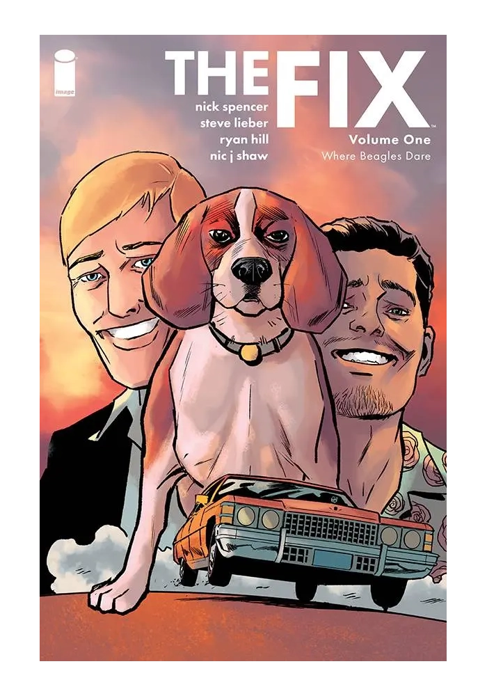 FIX TP VOL 01 (MR) (VERSION ANGLAISE)