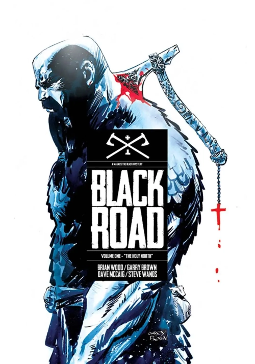BLACK ROAD TP VOL 01