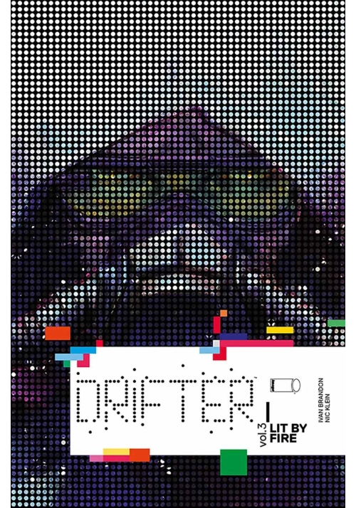 DRIFTER TP VOL 03 LIT BY FIRE (MR)