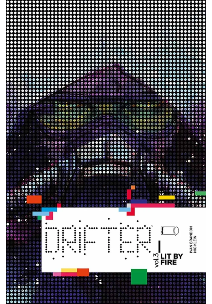 DRIFTER TP VOL 03 LIT BY FIRE (MR)