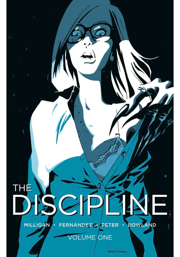 DISCIPLINE TP VOL 01
