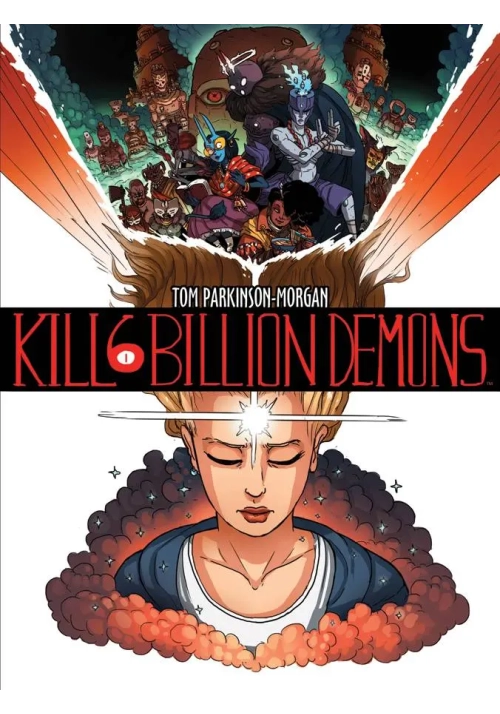KILL 6 BILLION DEMONS TP VOL 01 (MR)