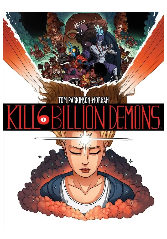 KILL 6 BILLION DEMONS TP VOL 01 (MR)