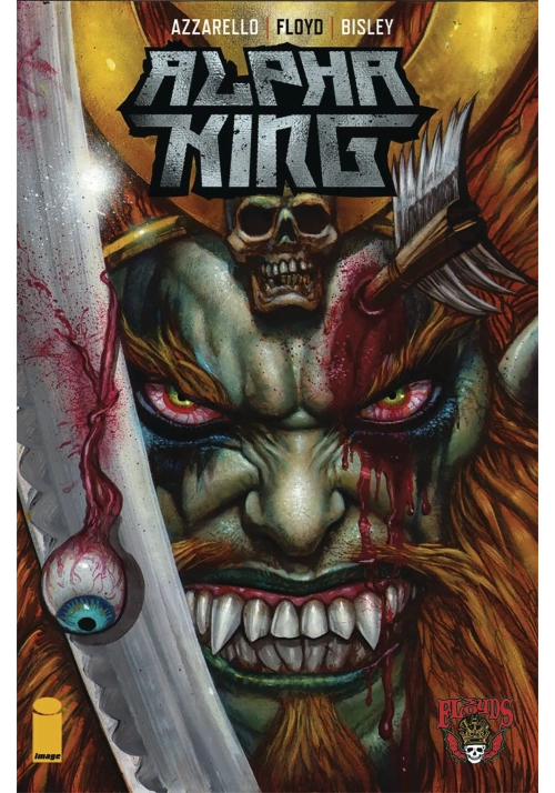 3 FLOYDS ALPHA KING TP