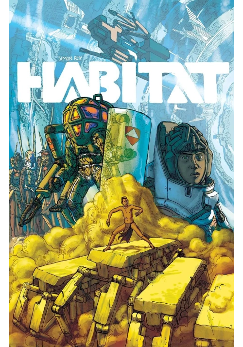 HABITAT TP