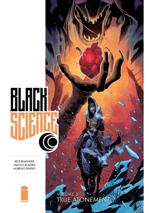 BLACK SCIENCE TP VOL 05 TRUE ATONEMENT