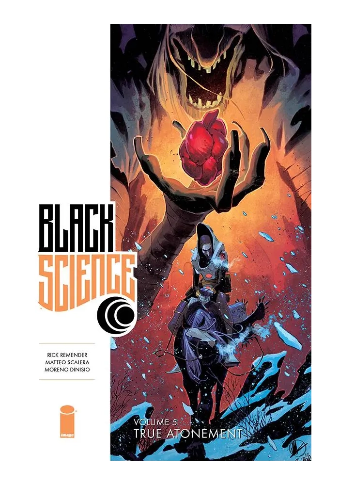 BLACK SCIENCE TP VOL 05 TRUE ATONEMENT