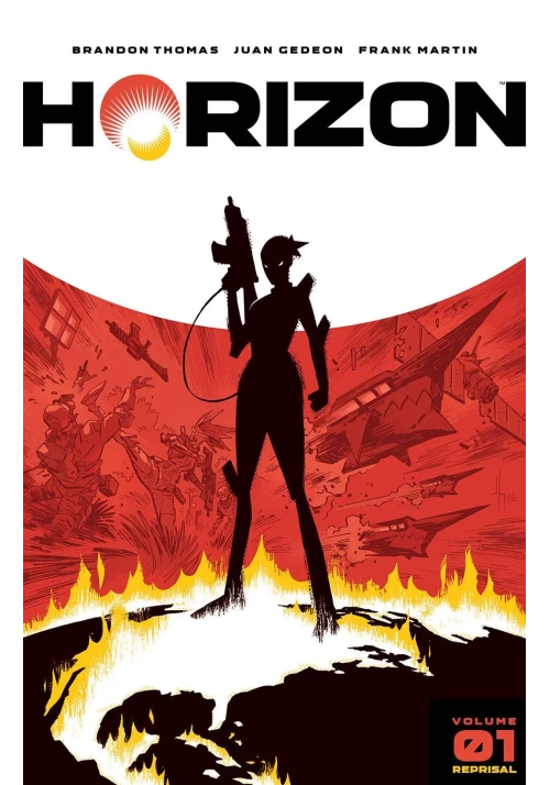 HORIZON TP VOL 01