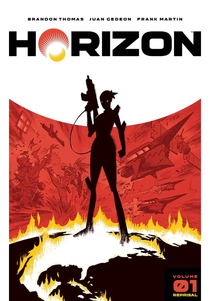 HORIZON TP VOL 01