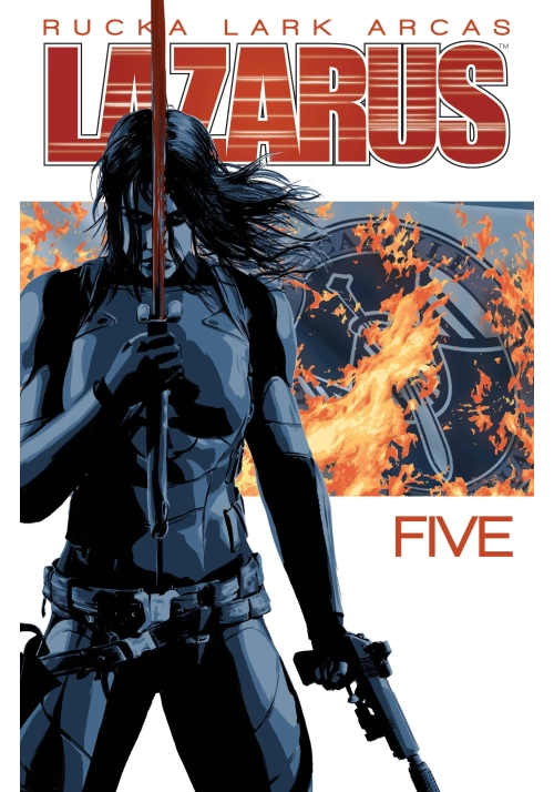 LAZARUS TP VOL 05 (MR)