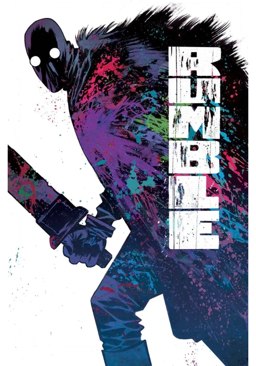 RUMBLE TP VOL 03 IMMORTAL COIL (MR)