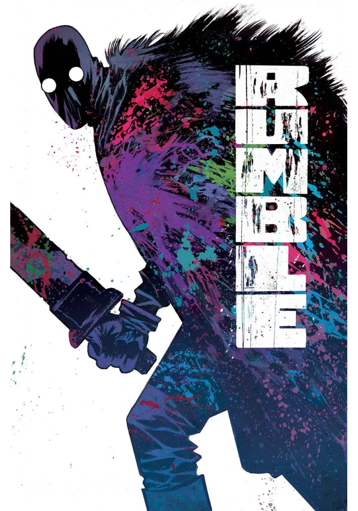 RUMBLE TP VOL 03 IMMORTAL COIL (MR)