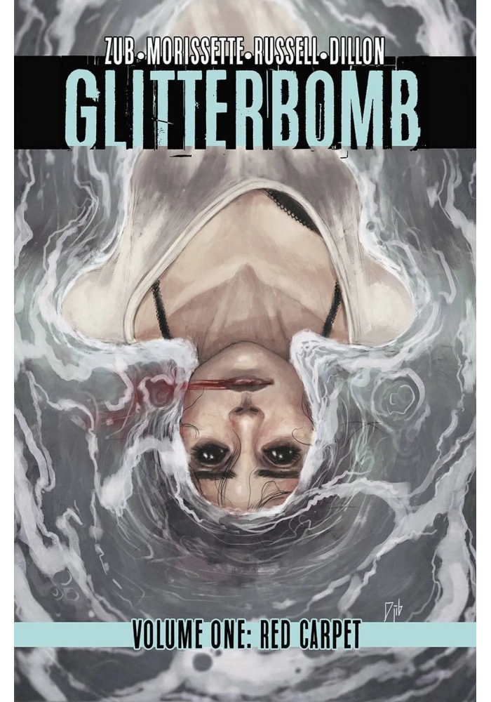 GLITTERBOMB TP VOL 01 RED CARPET