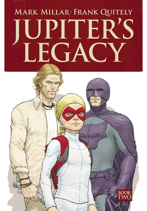JUPITERS LEGACY TP VOL 02 (MR)