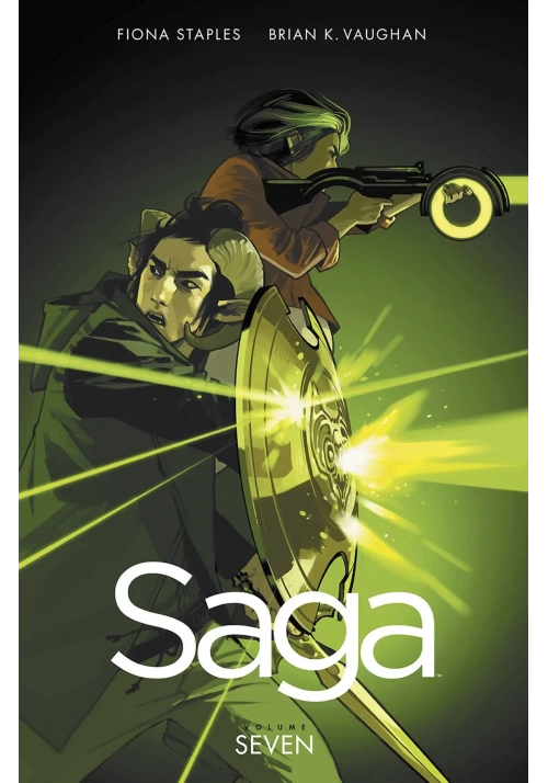 SAGA TP VOL 07 (MR)
