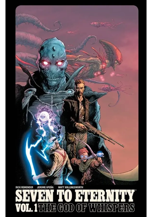SEVEN TO ETERNITY TP VOL 01