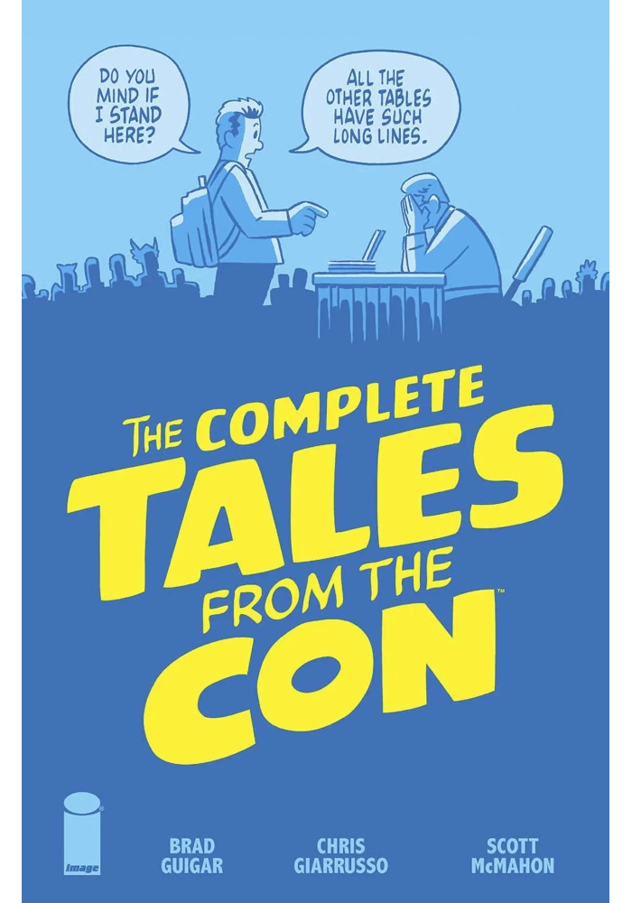 COMPLETE TALES FROM THE CON TP