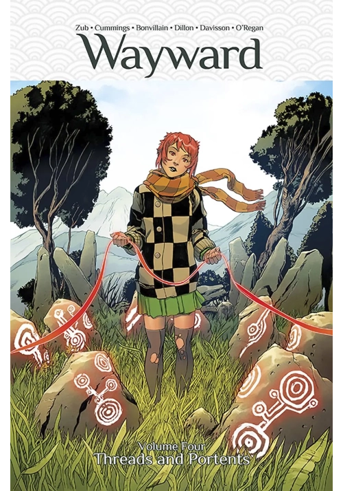 WAYWARD TP VOL 04 THREADS & PORTENTS