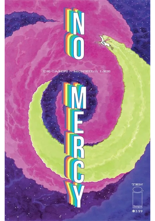 NO MERCY TP VOL 03 (MR)