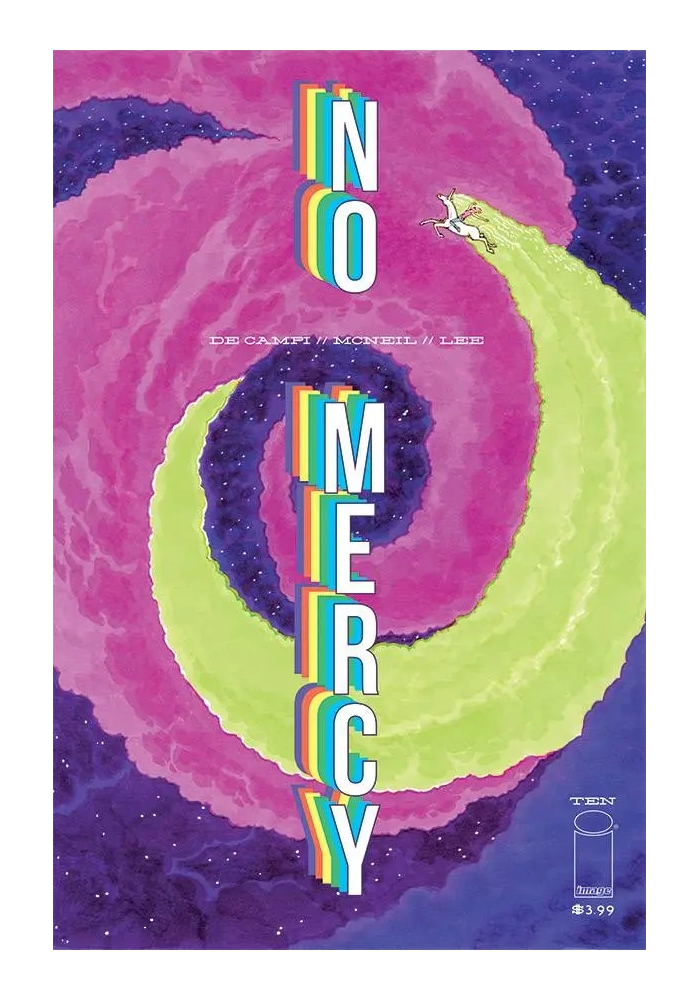 NO MERCY TP VOL 03 (MR)