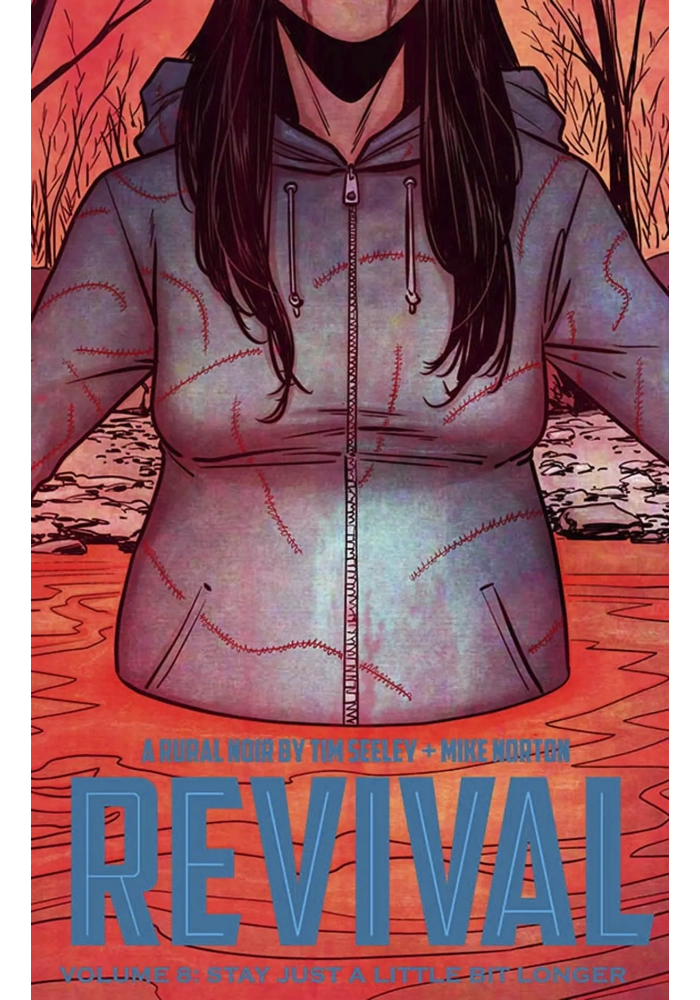 REVIVAL TP VOL 08 STAY JUST A LITTLE BIT LONGER (MR)