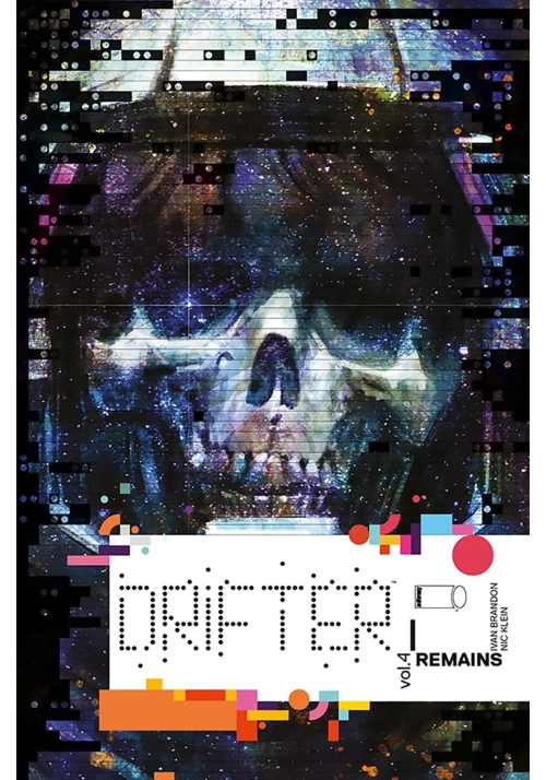 DRIFTER TP VOL 04 REMAINS (MR)