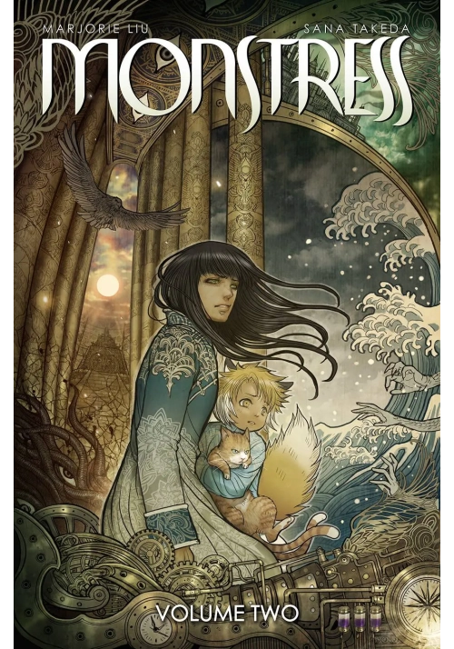 MONSTRESS TP VOL 02 (MR)