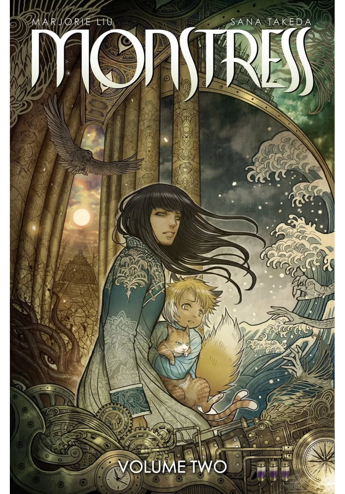 MONSTRESS TP VOL 02 (MR)