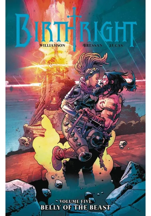 BIRTHRIGHT TP VOL 05