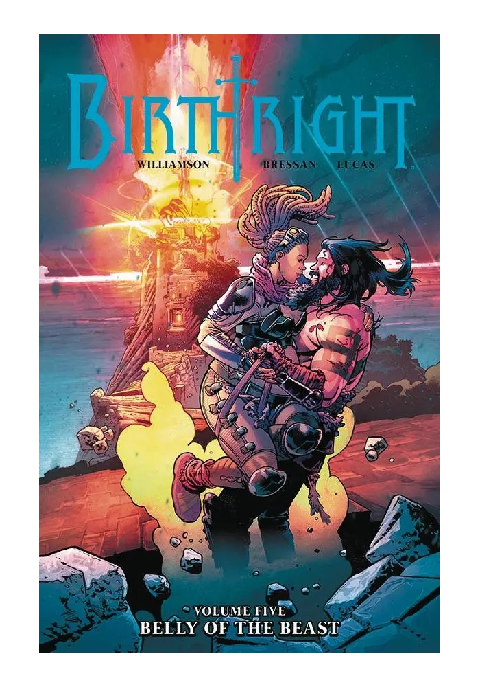BIRTHRIGHT TP VOL 05