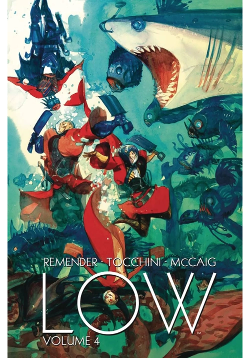 LOW TP VOL 04 OUTER ASPECTS OF INNER ATTITUDES