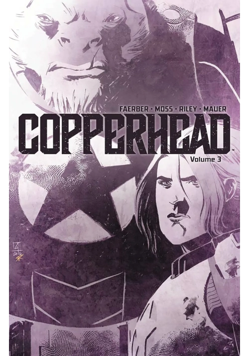 COPPERHEAD TP VOL 03