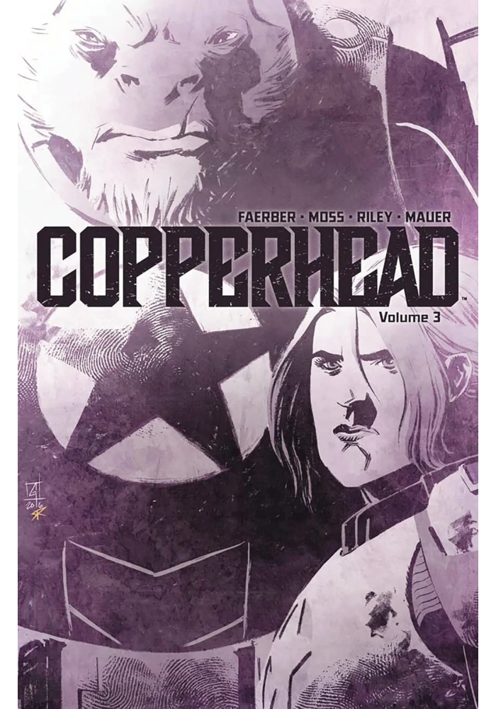 COPPERHEAD TP VOL 03