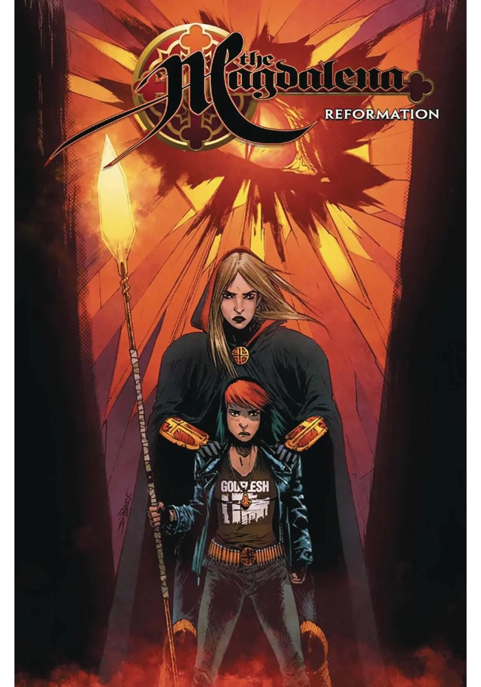 MAGDALENA REFORMATION TP