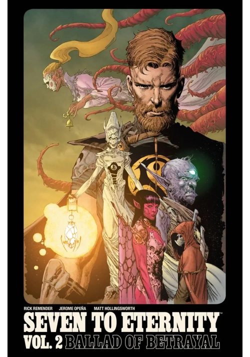 SEVEN TO ETERNITY TP VOL 02