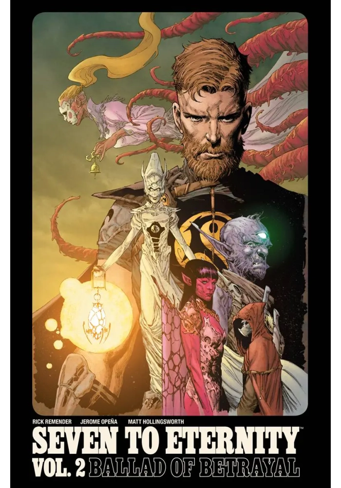 SEVEN TO ETERNITY TP VOL 02