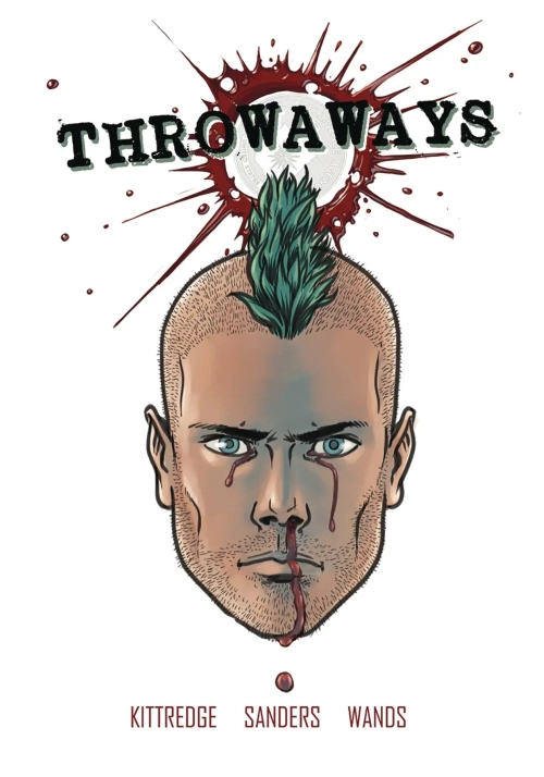 THROWAWAYS TP VOL 02