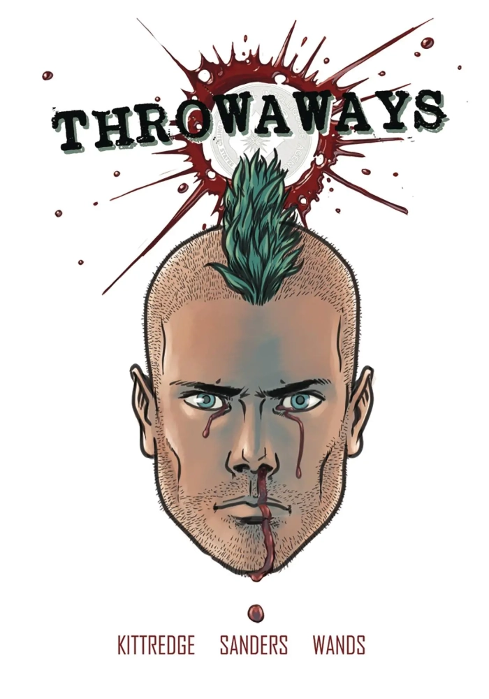 THROWAWAYS TP VOL 02