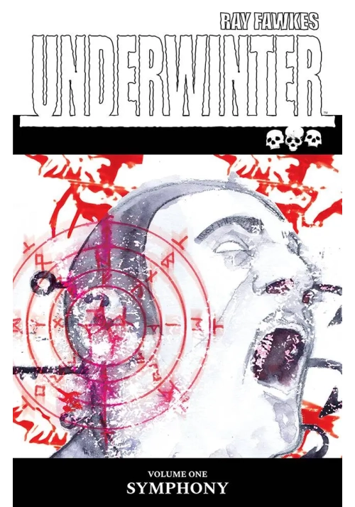 UNDERWINTER TP VOL 01 SYMPHONY