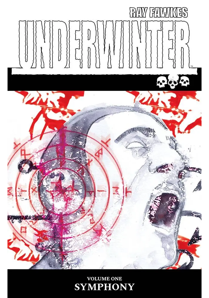 UNDERWINTER TP VOL 01 SYMPHONY