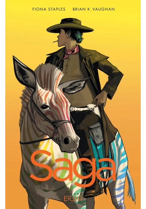 SAGA TP VOL 08 (MR)